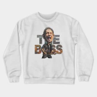 The Boss Crewneck Sweatshirt